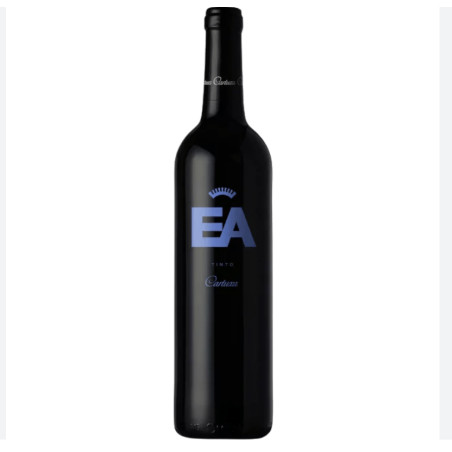 Vinho tinto Cartuxa EA - kit com 6 garrafas