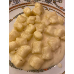 Caixa Jantar Nhoque Alla Panna