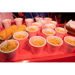 Carrinhos retrô ou Barraquinhas Saudáveis