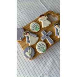 Biscoitos Decorados