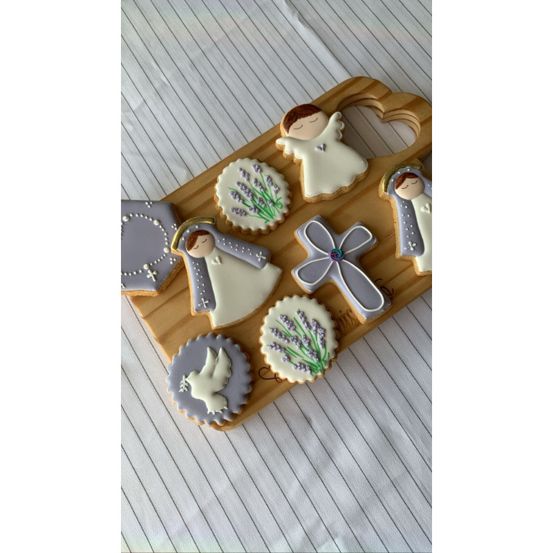 Biscoitos Decorados