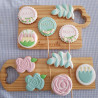 Biscoitos Decorados
