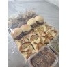 Mesa Árabe para comer com as mãos