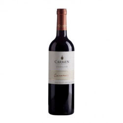 Vinho tinto Carmen - kit com 6 garrafas