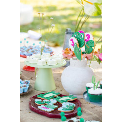 Mesa doce e delicada