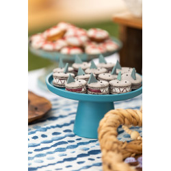 Mesa doce e delicada