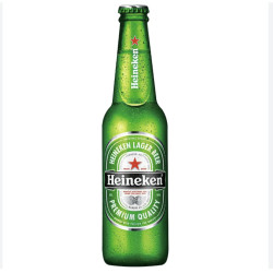 Cerveja Heineken - fardo com 24 uns