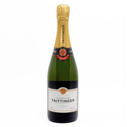 Champagne Taittinger - kit com 6 garrafas