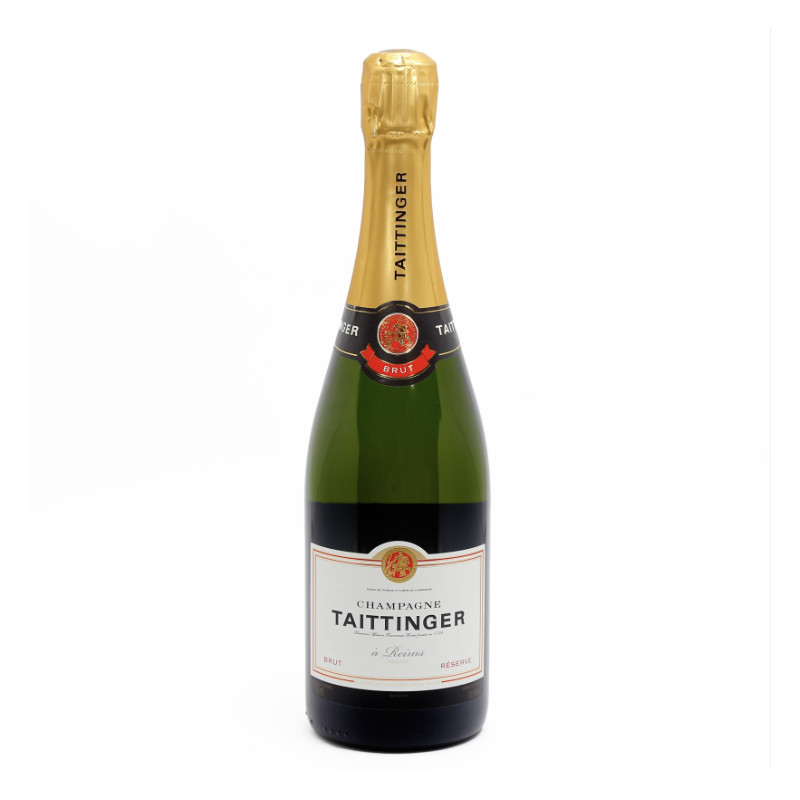 Champagne Taittinger - kit com 6 garrafas