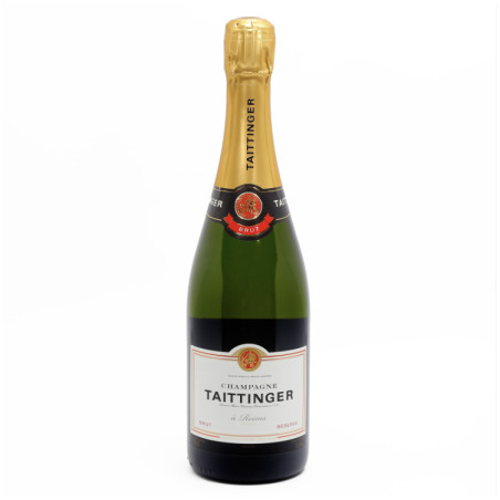 Champagne Taittinger - kit com 6 garrafas