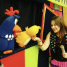 Show de Fantoches Tutti Frutti