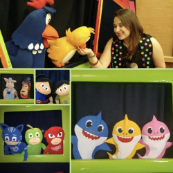 Show de Fantoches Tutti Frutti