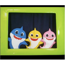 Show de Fantoches Tutti Frutti