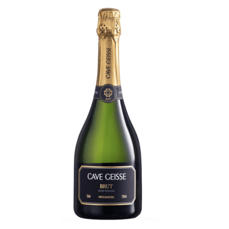 Espumante Cave Geisse - kit com 6 garrafas