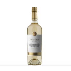 Vinho Branco Tarapacá Reserva - kit com 6 garrafas