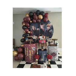 Mini Table Decorada