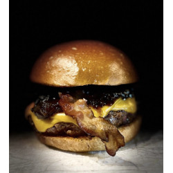 Hamburger em Casa