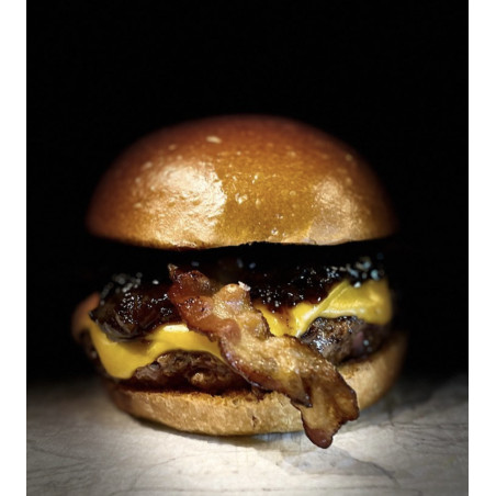 Hamburger em Casa