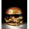 Hamburger em Casa