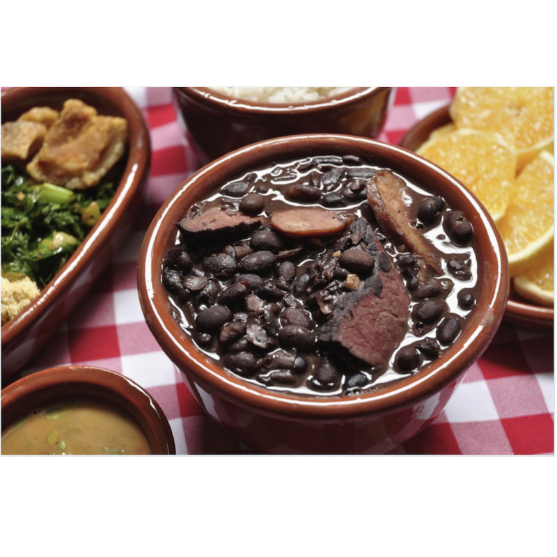 Feijoada Completa