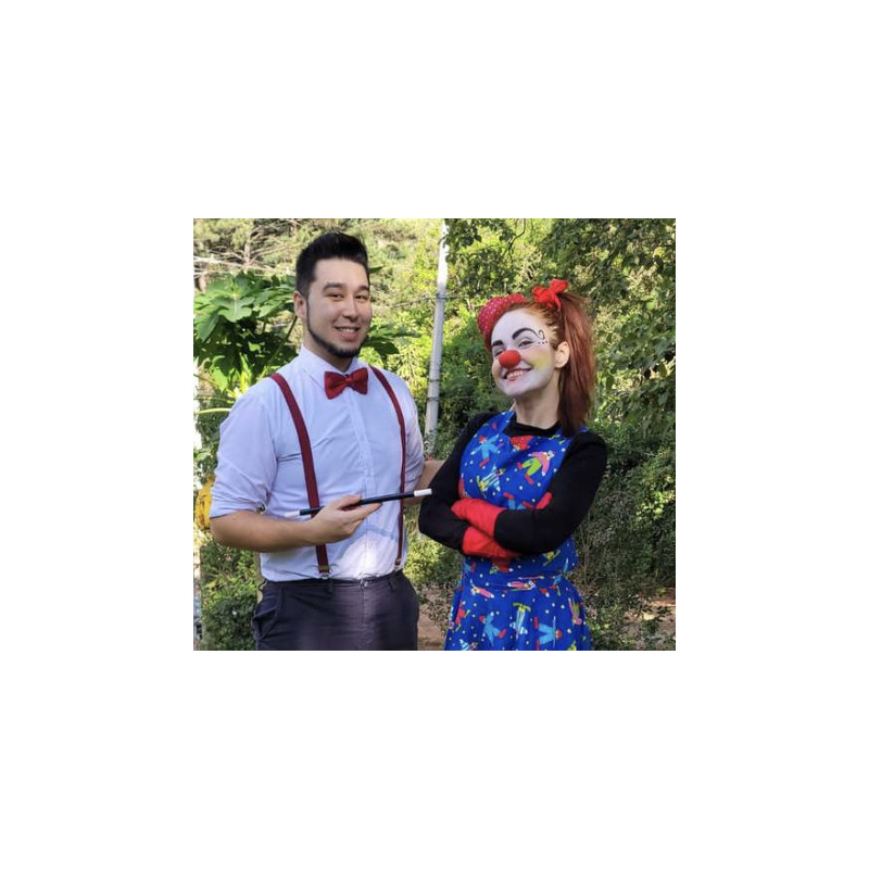 Kevin e Zizí