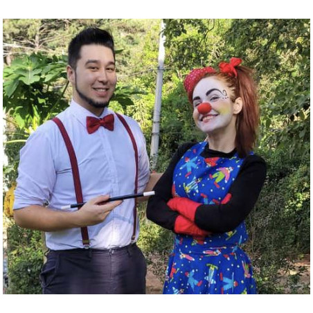 Kevin e Zizí