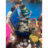 Box de hambúrgueres
