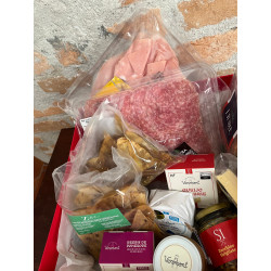 Caixa aperitivo G