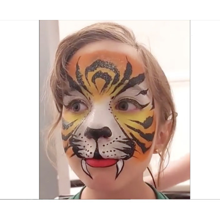 Pintura Facial