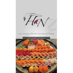 HaN Eventos - Sushi ao Vivo