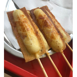 Carrinhos retrô ou barraquinhas delicias de criança