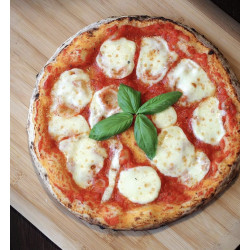 Pizzada em casa