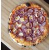 Pizzada em casa