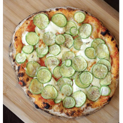 Pizzada em casa