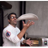 Pizzada em casa