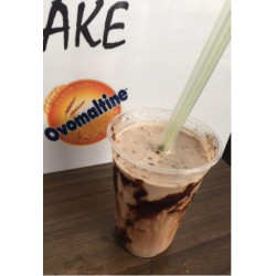 casquinha, sundae e milk-shake!