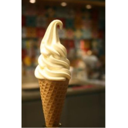 casquinha, sundae e milk-shake!