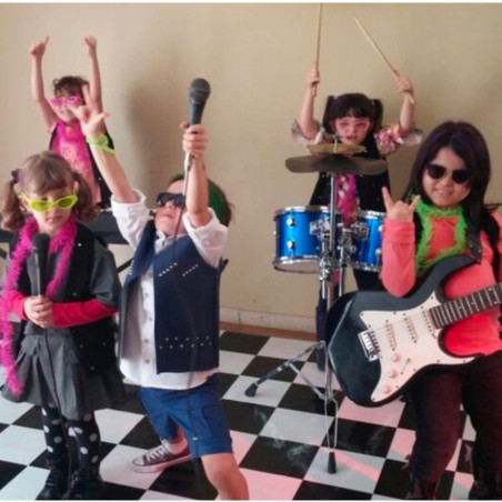 Cante e Dance com Tutti Star
