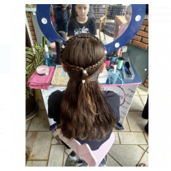 Camarim Hair Style