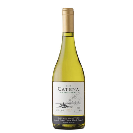 Vinho Branco Catena - kit com 6 garrafas