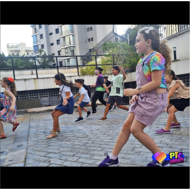 Recreação Pic Urra
