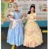 Interação com Personagens | Princesas