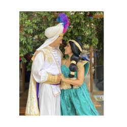 Interação com Personagens | Princesas