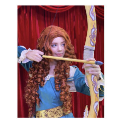 Interação com Personagens | Princesas