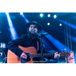 Música ao vivo - Folk