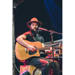 Música ao vivo - Folk