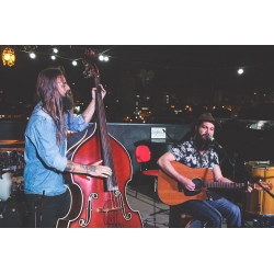 Música ao vivo - Folk