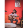 Música ao vivo - Folk