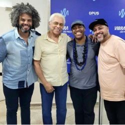 Banda de Samba e Samba Rock