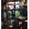 Banda de Samba e Samba Rock